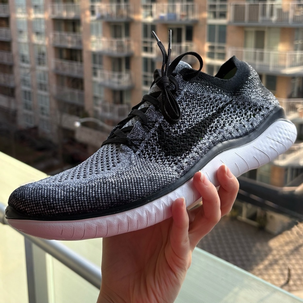 Nike Free Run Fly Knit 2018 - Men’s 10.5